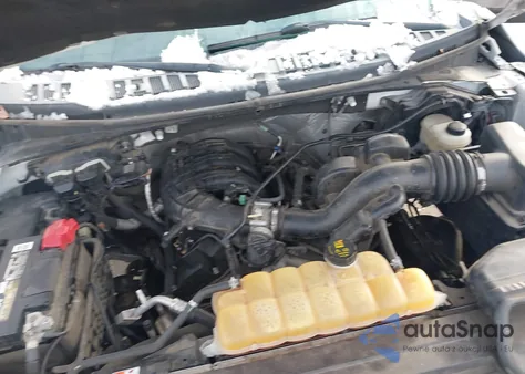 2016 Ford F-150 Xl z USA, uszkodzony, nr VIN 1FTEW1E83GFB70997